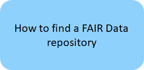 How to find a FAIR Data repository
